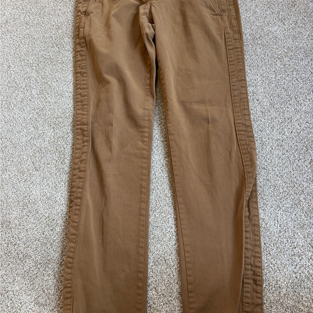 Eddie Bauer boyfriend relaxed fit pants
